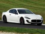 Maserati GranTurismo MC Stradale 2010 года (AU)